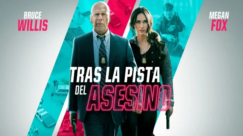 Відео до фільму Опівночі у високій траві — Tras la pista del asesino | TRÁILER OFICIAL en ESPAÑOL | YouPlanet Pictures