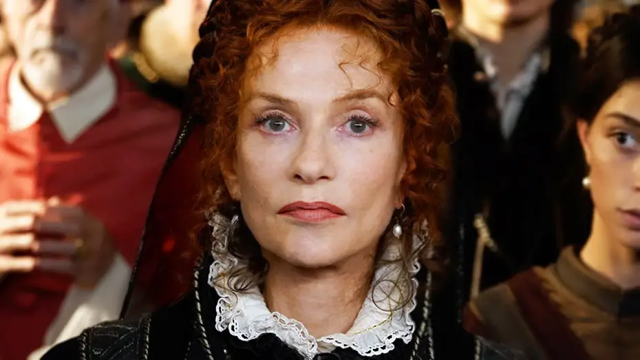 Відео до фільму Тінь Караваджо — CARAVAGE Bande Annonce (2022) Isabelle Huppert, Louis Garrel