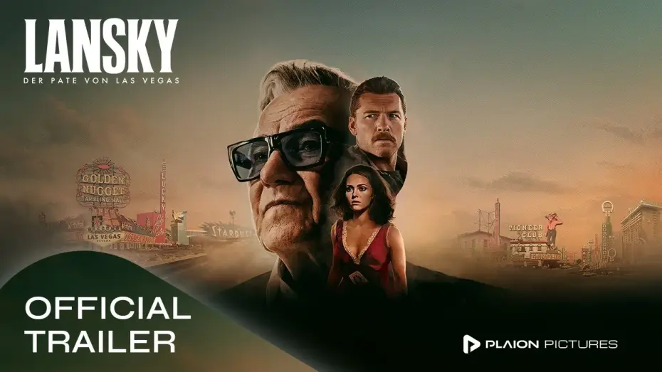 Відео до фільму Меєр Ланскі — Lansky (Deutscher Trailer) - Harvey Keitel, Sam Wortington, Minka Kelly