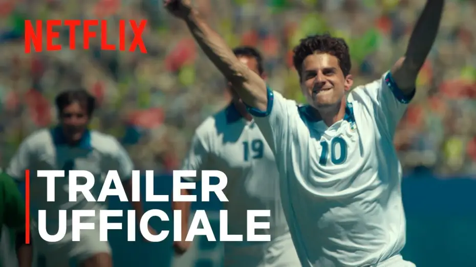 Відео до фільму Il Divin Codino — Il Divin Codino | Trailer Ufficiale | Netflix