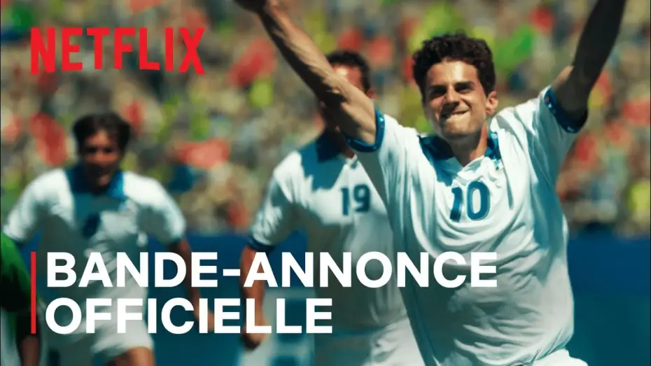 Відео до фільму Il Divin Codino — Il Divin Codino : L'art du but par Roberto Baggio - Bande Annonce [VF]