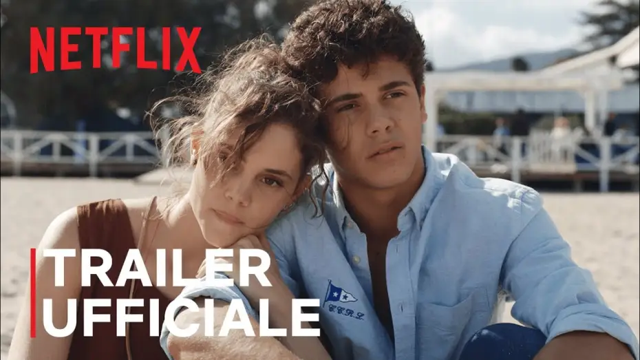 Відео до фільму Остання хвиля — Sulla stessa onda | Trailer ufficiale | Netflix Italia