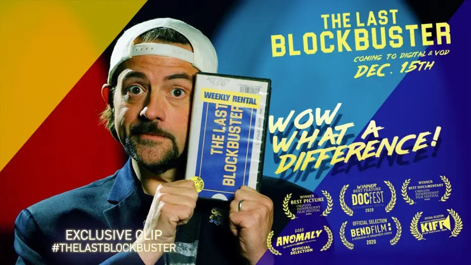 Відео до фільму The Last Blockbuster — The Last Blockbuster | Kevin Smith, Adam Brody, Jamie Kennedy, Samm Levine | Exclusive Clip