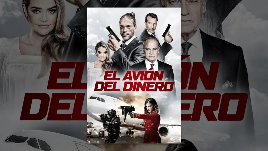 Відео до фільму Грошовий літак — El avión del dinero