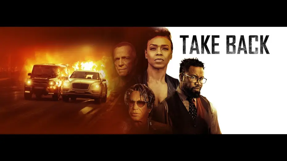 Відео до фільму Take Back — Offizieller Trailer