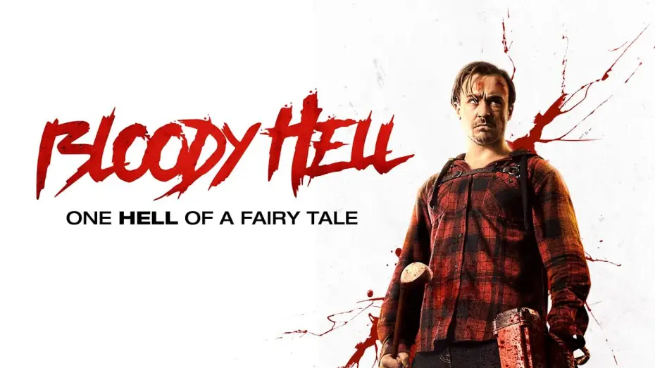 Відео до фільму Пекельне пекло — Bloody Hell - One Hell of a Fairy Tale | Offizieller Trailer | Deutsch HD