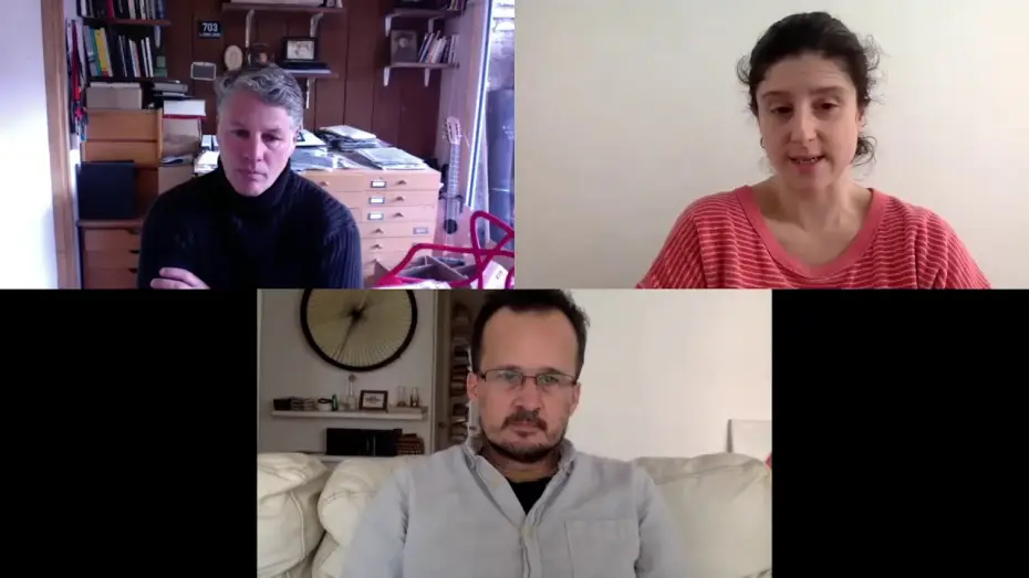 Відео до фільму El otro — Discussion | The Other One | Francisco Bermejo, Francisco Hervé