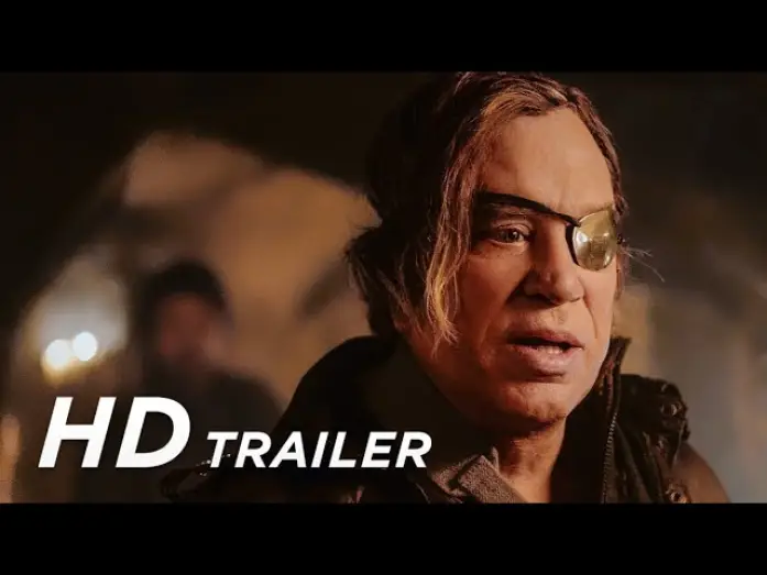 Відео до фільму Воєнне полювання — WarHunt | Offizieller Trailer | Deutsch HD