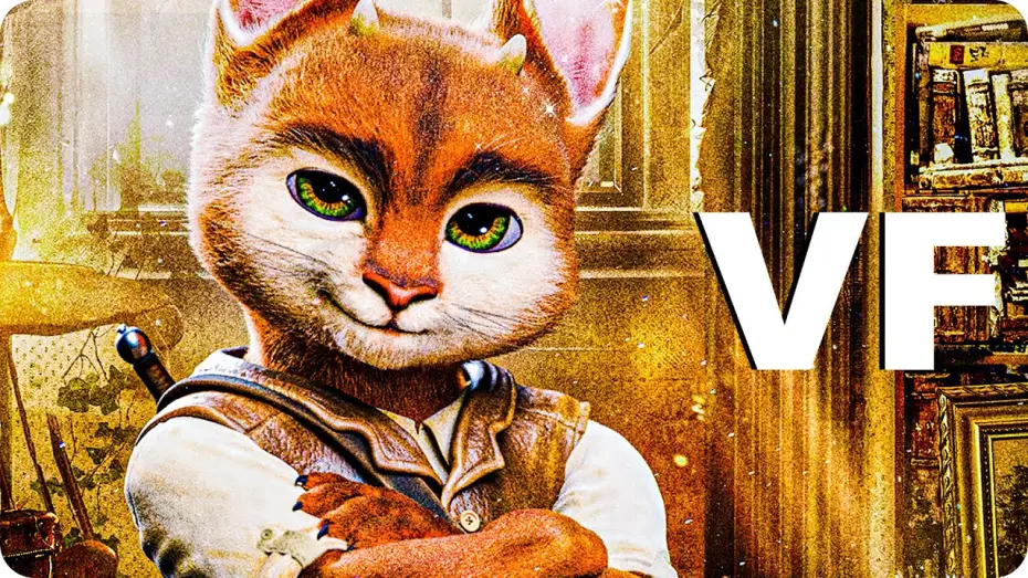 Відео до фільму Руфус. Хроніки чарівної країни — RUFUS ET LE ROYAUME D'ALYNE Bande Annonce VF (2020)