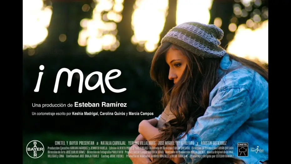 Відео до фільму i mae — i Mae - Corto dirigido por Esteban Ramírez