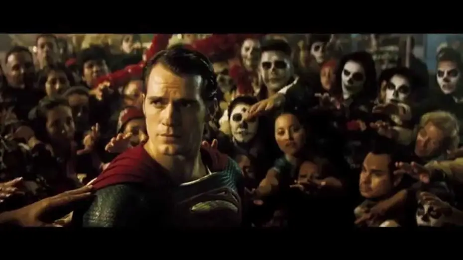 Відео до фільму Бетмен проти Супермена: На зорі справедливості | Batman v Superman: El Amanecer de la Justicia - Tr&aacute;iler teaser en espa&ntilde;ol HD