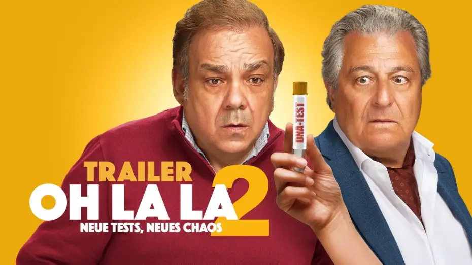 Відео до фільму Cocorico 2 | Oh la la 2 - Neue Tests, neues Chaos | Ab 27.08. im Kino | Trailer Deutsch German | Monsieur Claude