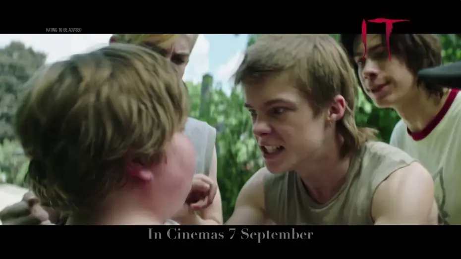 Відео до фільму Воно | "Stanley" TV Spot