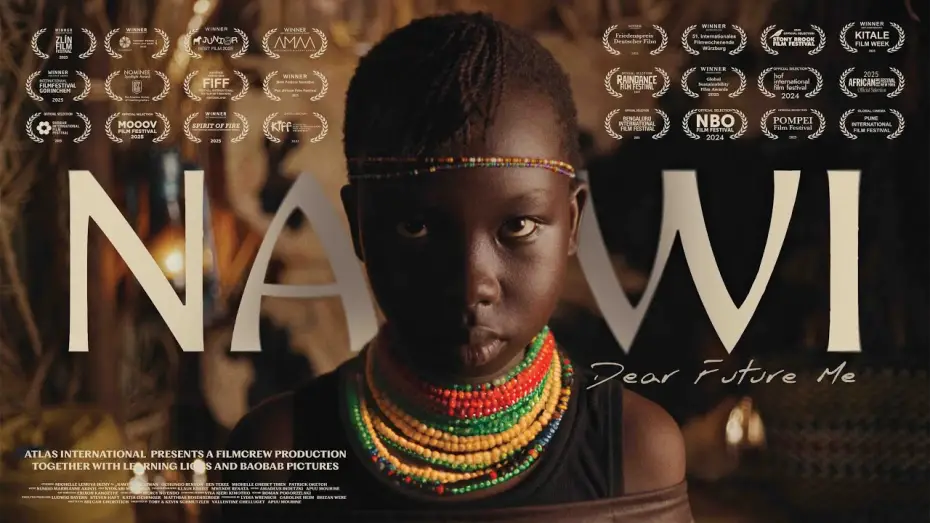 Відео до фільму Nawi | NAWI - Dear Future Me  Offizieller Trailer (Deutsch)