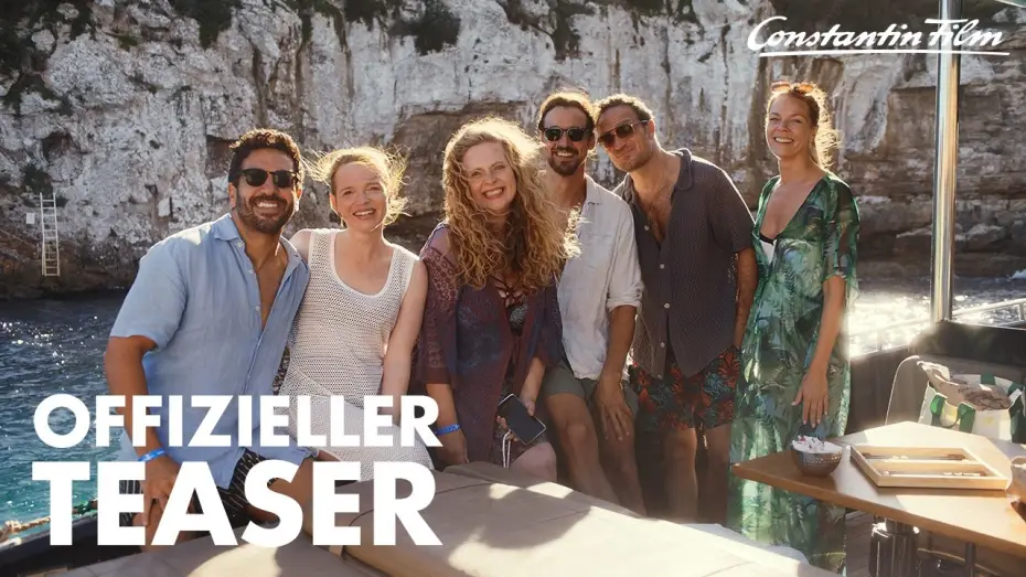 Відео до фільму Der perfekte Urlaub | Der perfekte Urlaub | Offizieller Teaser