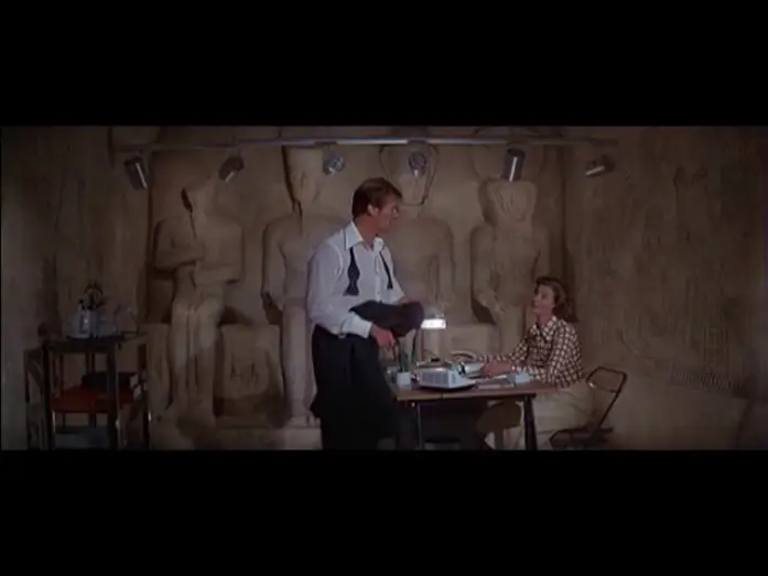 Відео до фільму 007: Шпигун, який мене кохав — Bond and Moneypenny