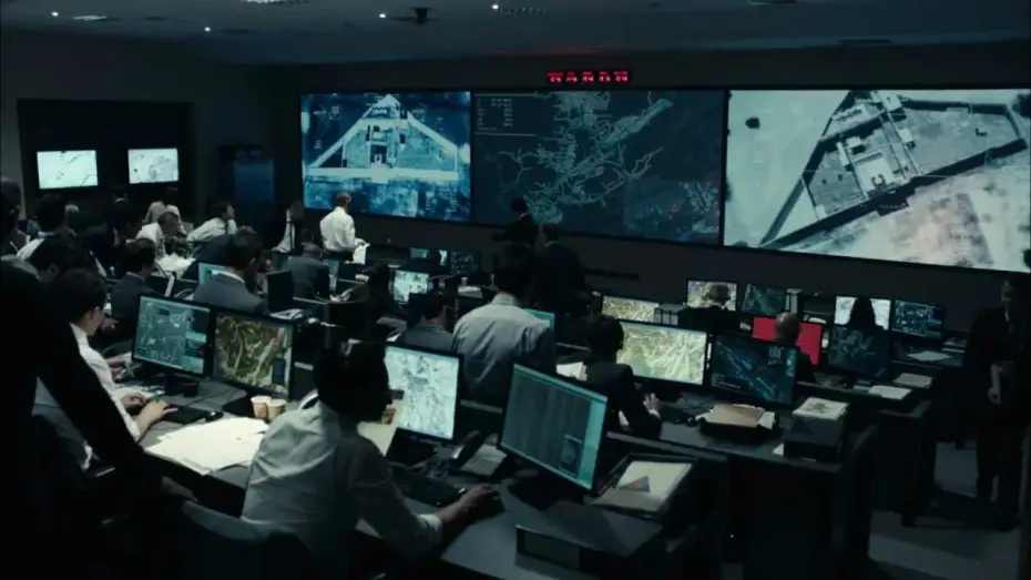 Відео до фільму Тридцять хвилин по опівночі — LA NOCHE MAS OSCURA (ZERO DARK THIRTY) -Trailer HD