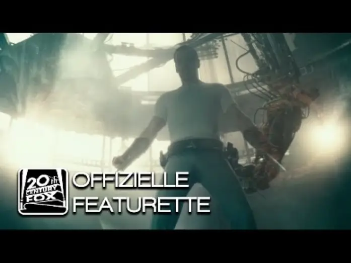 Відео до фільму Assassin's Creed: Кредо вбивці — Assassins Creed | Featurette "Sie begeben sich jetzt in den Animus" | Deutsch HD 2016