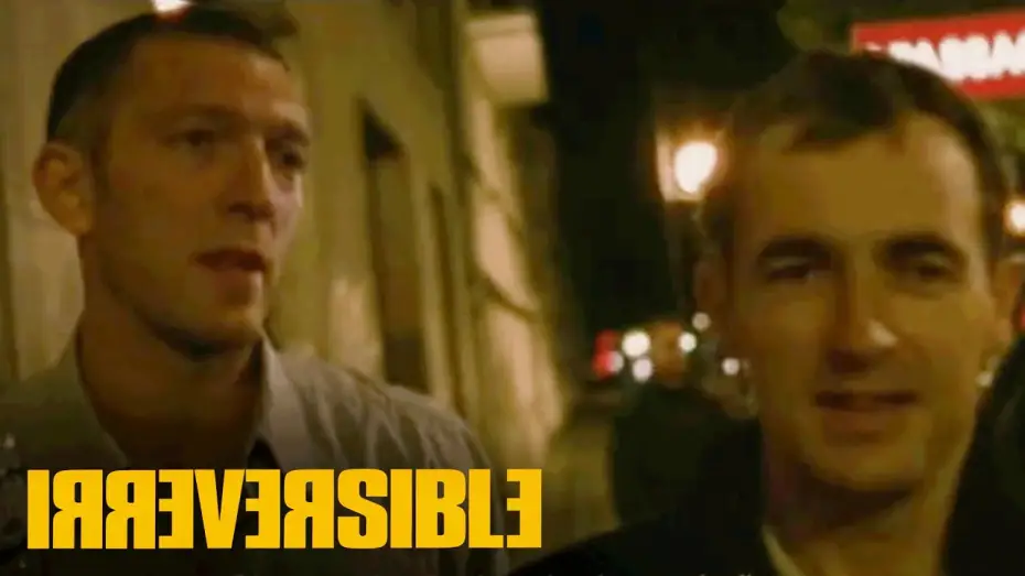 Відео до фільму Незворотність | 'Pierre And Marcus Find Alex' Scene