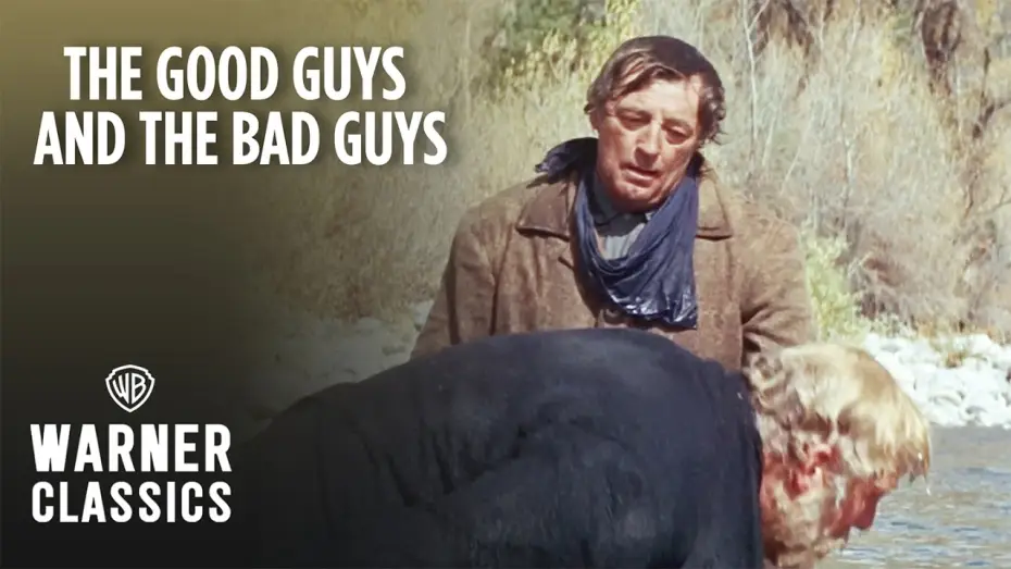 Відео до фільму The Good Guys and the Bad Guys — Brawl in the River