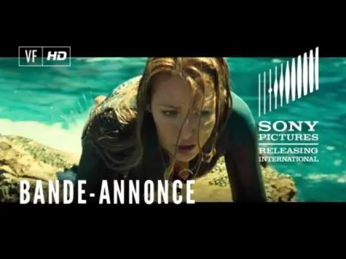 Відео до фільму Мілина | Instinct de Survie (The Shallows) - Bande-annonce - VF