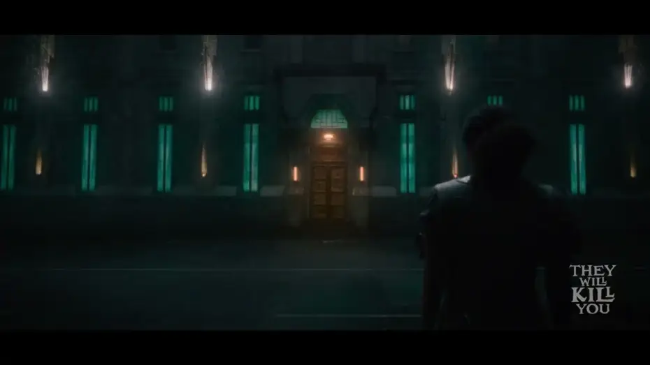 Відео до фільму Вони вб'ють тебе | Only In Cinemas March 25