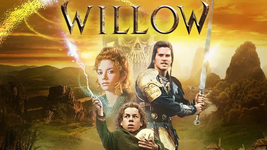 Відео до фільму Віллоу | Willow - Trailer (1988)