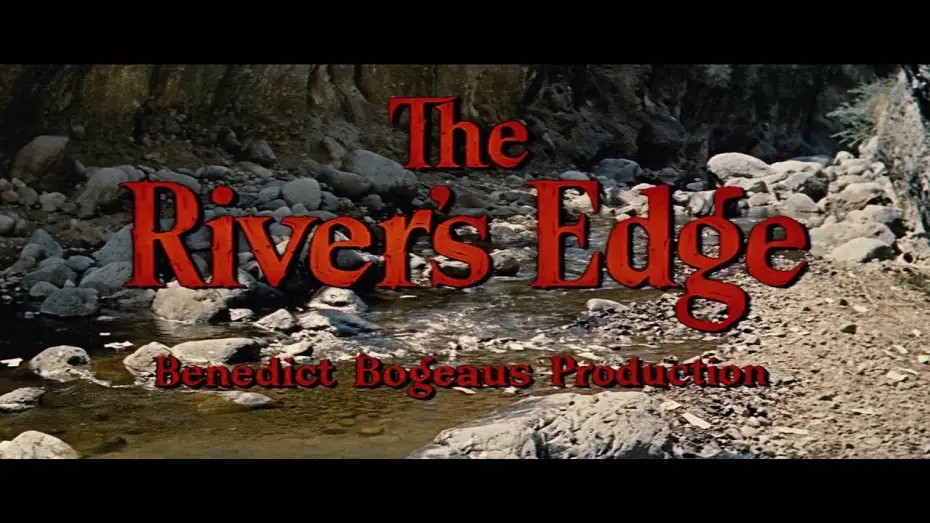 Відео до фільму The River's Edge — The River’s Edge |TRAILER|