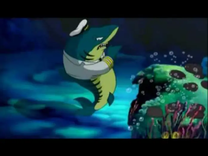 Відео до фільму Tentacolino — Tentacolino: Terror of the Sea