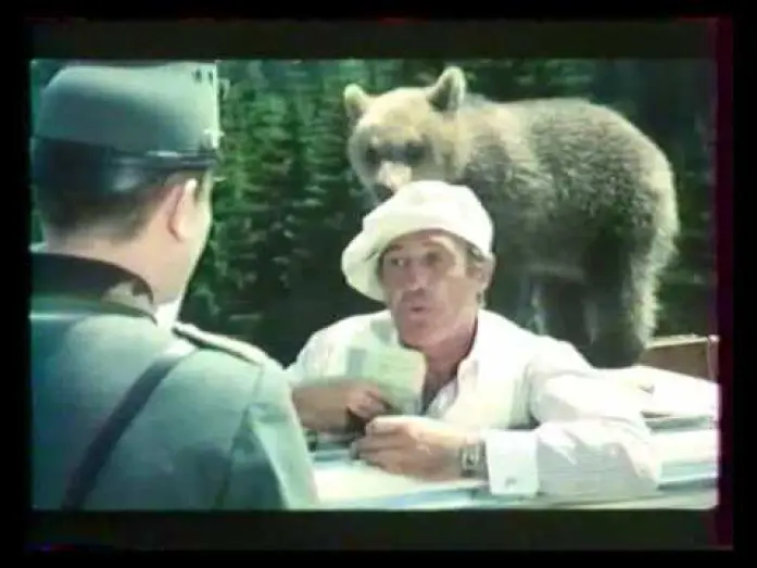 Відео до фільму Ас із асів — Bande annonce " L' as des as "