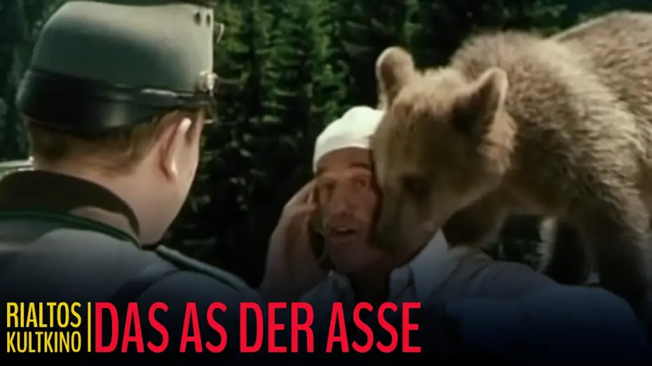 Відео до фільму Ас із асів — Belmondo: "Das As der Asse" - Trailer (1982)