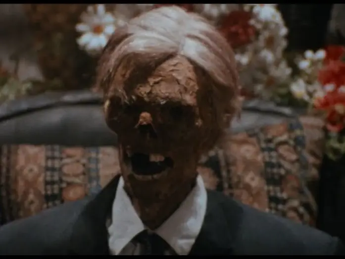 Відео до фільму Cries in the Night — Funeral Home 1980 Trailer
