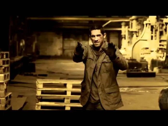 Відео до фільму Ігри кілерів — Assassination Games | Trailer - ab 27.10.2011 auf DVD