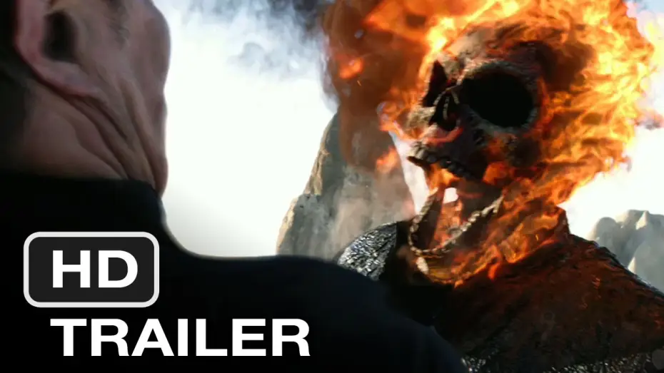 Відео до фільму Примарний вершник: Дух помсти — Ghost Rider Spirit of Vengeance (2012) Trailer - HD movie