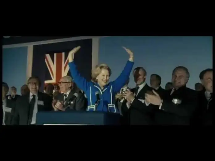 Відео до фільму Залізна леді — The Iron Lady - trailer italiano