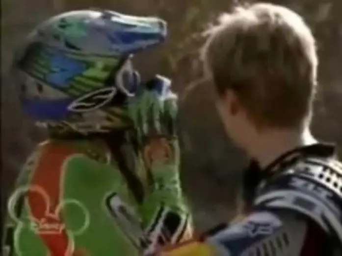 Відео до фільму Motocrossed! — Disney Channel - Trailer Motocrossed