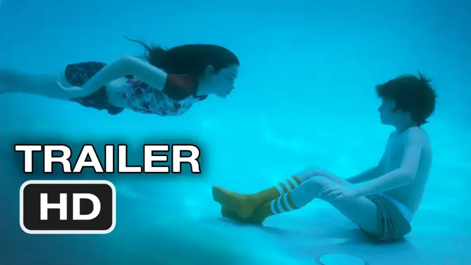 Відео до фільму Чудернацьке життя Тімоті Гріна — The Odd Life of Timothy Green Official Trailer #1 (2012) - Jennifer Garner Movie HD
