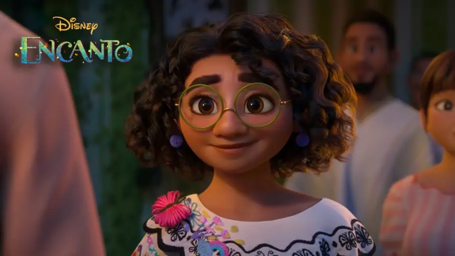 Відео до фільму Енканто: Світ магії | Now Playing Only In Theaters