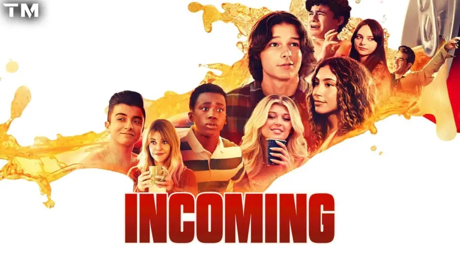 Відео до фільму Новачки | Incoming&nbsp; - Trailer Deutsch (HD)