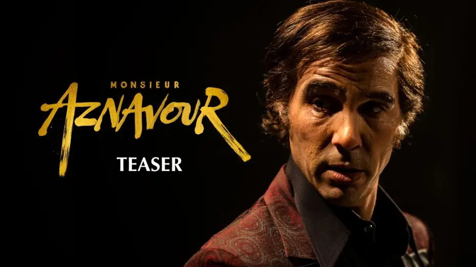 Відео до фільму Месьє Азнавур | MONSIEUR AZNAVOUR | Teaser Deutsch HD | Ab 22. Mai im Kino | Charles Aznavour