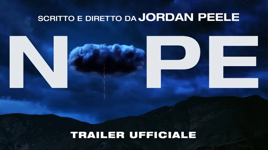 Відео до фільму НОУ | Nope | Trailer Ufficiale