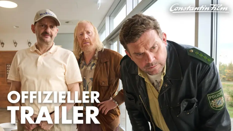 Відео до фільму Steckerlfischfiasko | Offizieller Trailer