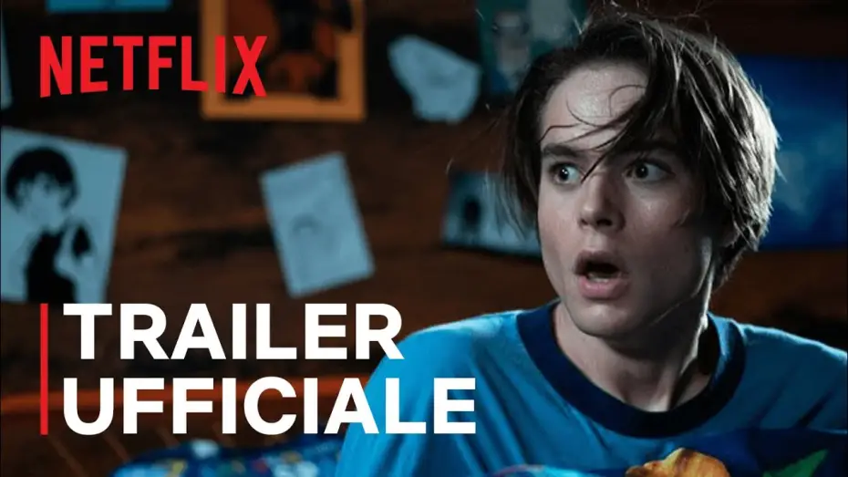 Відео до фільму Нянька: Вбивча королева — La babysitter: Killer Queen | Trailer ufficiale | Netflix