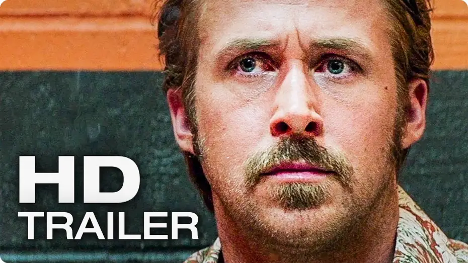 Відео до фільму Круті чуваки — THE NICE GUYS Trailer German Deutsch (2016)