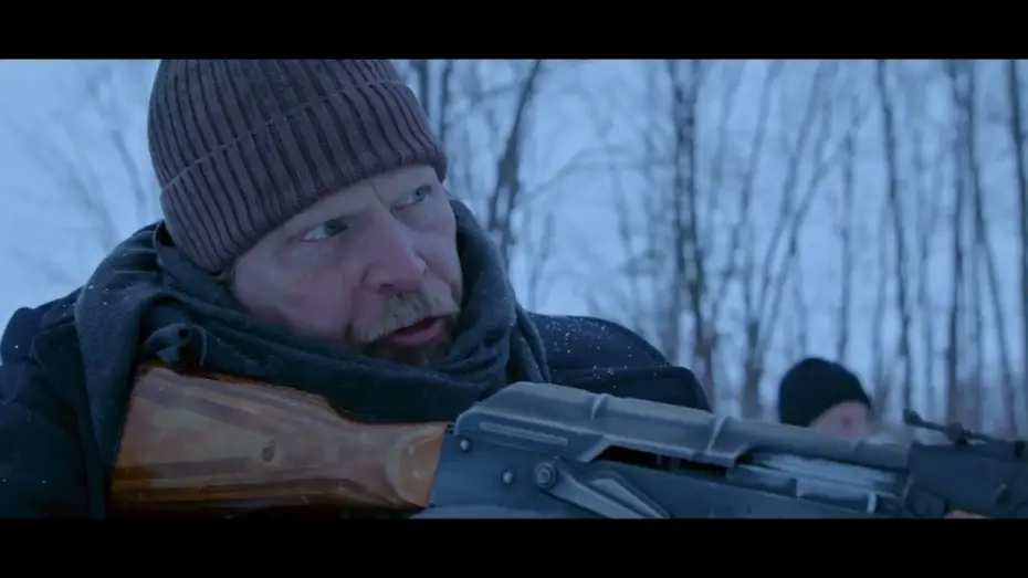 Відео до фільму Whiteout — Official Trailer