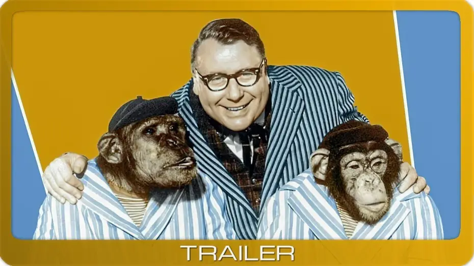 Відео до фільму Ach Egon! — Ach Egon! ≣ 1961 ≣ Trailer