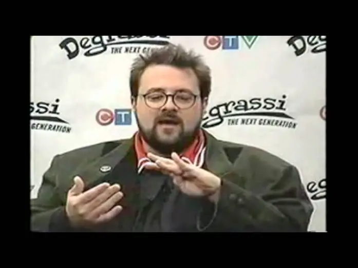 Відео до фільму Jay & Silent Bob Do Degrassi: The Next Generation — SMarchive #14: Jay and Silent Bob Do Degrassi Press Conference - S.I.T