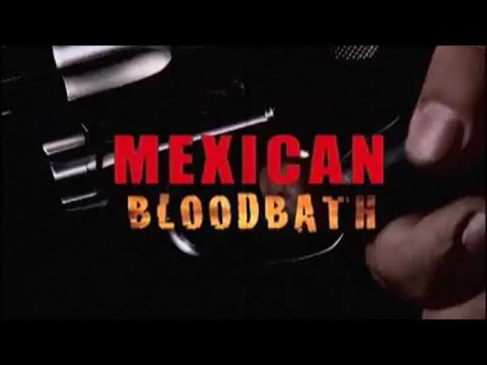 Відео до фільму Mexican Bloodbath — Mexican Bloodbath action seq 3B