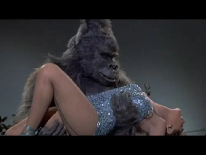 Відео до фільму Gorilla at Large — John Landis on Gorilla At Large