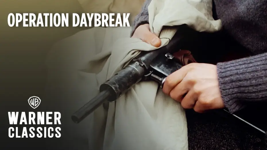 Відео до фільму Operation: Daybreak — Assassination Attempt on the SS general